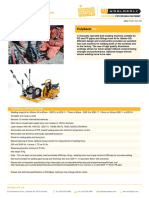 Field Welding Machines - Metric: Polybasic