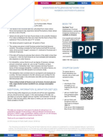 Fructose Table USLetter en v2018 01en