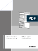 Manual Siemens KI34VV00 PDF