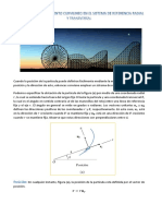 Radial y Transversal