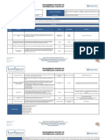 Procedimiento Reporte Enfermedades Laborales