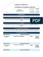 FAC-04 - Formato Narrativa y Flujograma