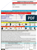 IGO0607F01 Permiso de Trabajo Seguro