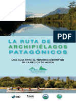 La Ruta de Los Archipielagos Patagónicos PDF