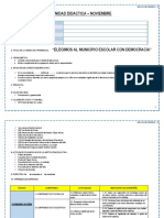 UNIDAD DE APRENDIZAJE - Docx 5°