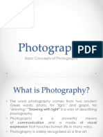 07 G11 Basic Concepts in Photography