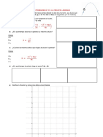 Evaluacion de FUNCIONES CUADRATICAS