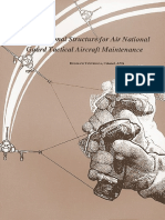 Rudolph Ventresca - Organizational Structure For Air National Guard Tactical Aircraft Maintenance (SuDoc D 301.26 6 - OR 3) (1991) PDF