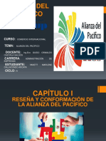 Alianza Del Pacífico Power Point