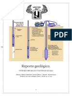 Reporte Geologico Cimentacines