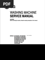 Manual de Servicio WF Xxseriespdf PDF