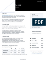 Coinbase Index Fund LP