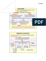 Disoluciones