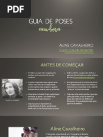 Ebook Guia de Poses Newborn Aline Cavalheiro