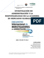 MemoriasEncuentroInvestigacion2016 PDF