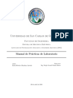 Manual de Prácticas de Laboratorio