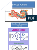 Fisiología Auditiva PDF