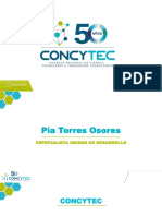 CONCYTEC