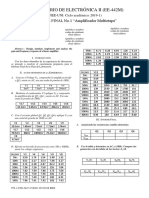 Preguntas y Ejercicios Resueltos