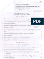 Renewable Energy Sources: Answer Answer