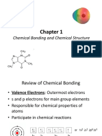 Chemical Bonding and Chemical Structure