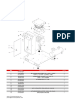 Part List Fini Cube SD 5