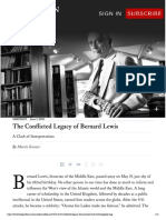 Bernard Lewis PDF