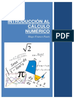 Cálculo IV PDF