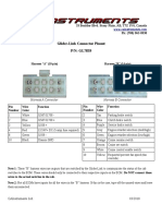 Gliderlink Pinout