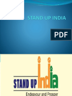 Stand Up India