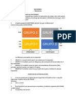 Incoterms I Tarea