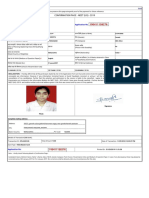 NEET - 2019 - Confirmation Page For Application Number - 190411158278