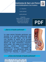 Liquido Peritoneal Expo