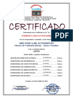 Departamento de Formação Profissional PDF