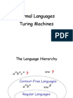 Turing Machine Basics