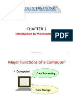 Introduction To Microcontroller: 1 Razkiah@kym - Edu.my