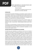 Echandi Marcela - 2005 - El Aire Como Elemento Fundamental de La Imaginación en El Aire y Los Sueños de Gastón Bachelard