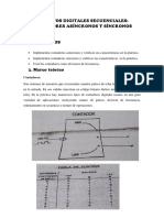 Circuitos Digitales Secuenciales