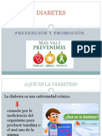 Diabetes Prevencion