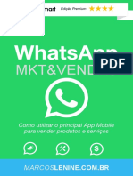 WhatsApp Marketing & Vendas - Ebook 4.0 PDF