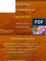 MF009 5A Plant Reproduction James L2