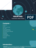 Solar Sail