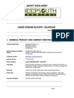 Safety Data Sheet: 1. Chemical Product and Company Identification