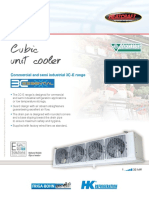 Commercial and Semi Industrial 3C-E Range