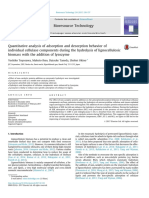 Bioresource Technology: Yoshiko Toyosawa, Makoto Ikeo, Daisuke Taneda, Shohei Okino