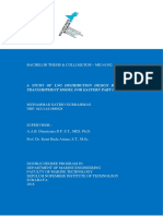 My Bachelor Thesis Progress FIX PRINT! PDF