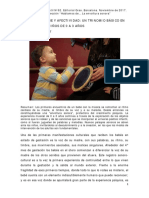 JMD LOPEZ Musica Lenguaje y Afectividad Un Trinomio Basico en La Vida de Los Ninos de 0 A 3