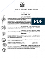 Reglamento Repef PDF