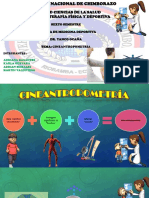 Cineantropometria Medicina Deportiva PDF