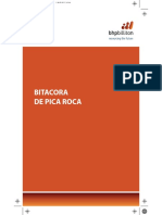 Bitacora de Pica Roca Rev3